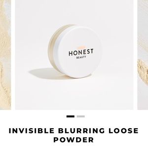 Honest Beauty Blurring Powder